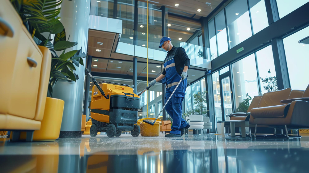 Transform Your Space with Prestige Pro Cleaners
