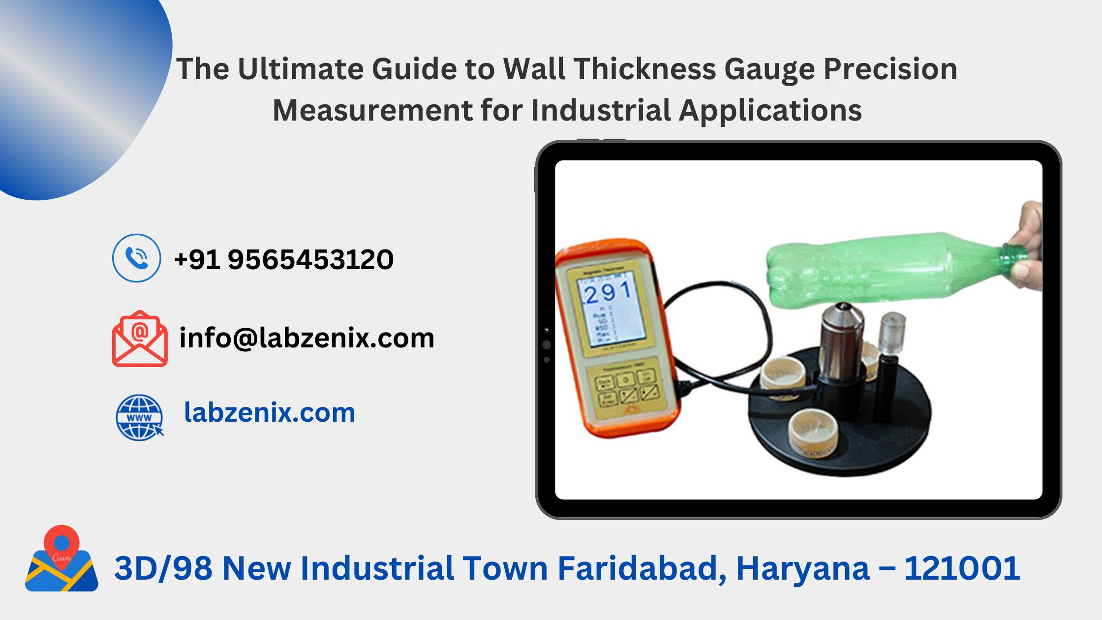 Bottle Burst Tester – Ensuring Strong and Reliable Packagin