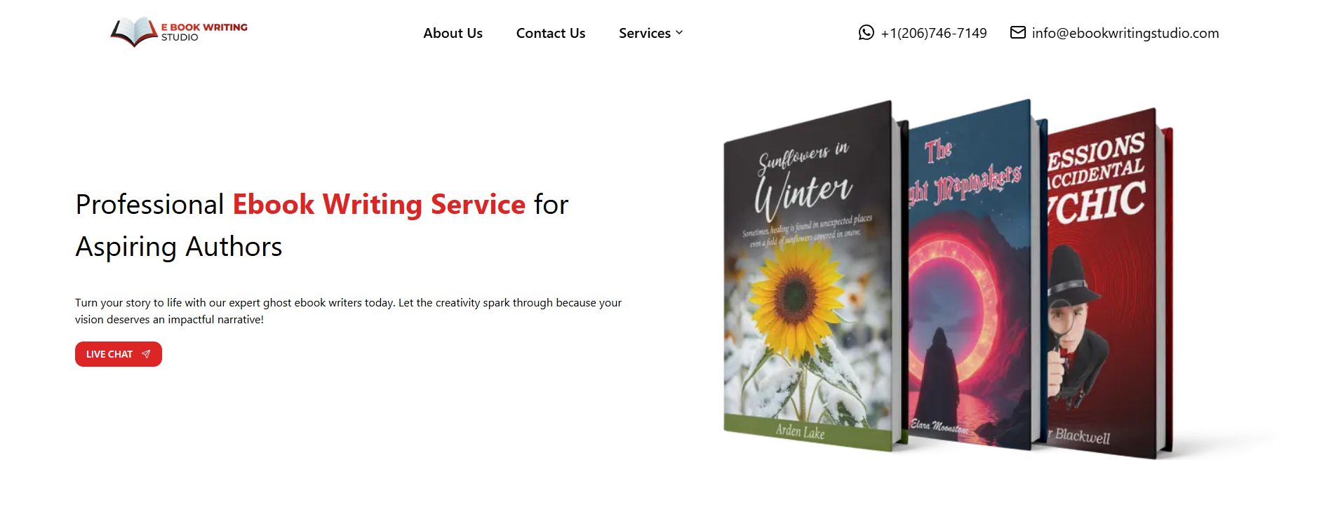 Ebook Writing Studio