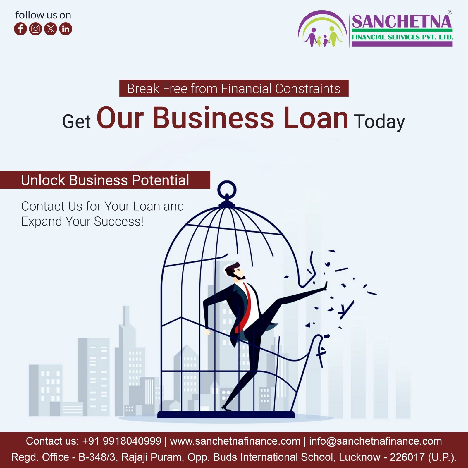 Unsecured Business Loan: Fast & Hassle-Free Funding for Your