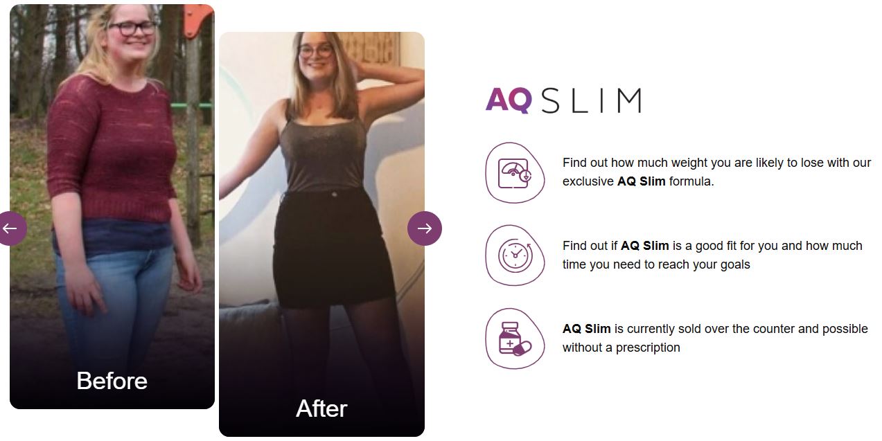 AQ Slim UK: How Do They Impact Weight Loss?