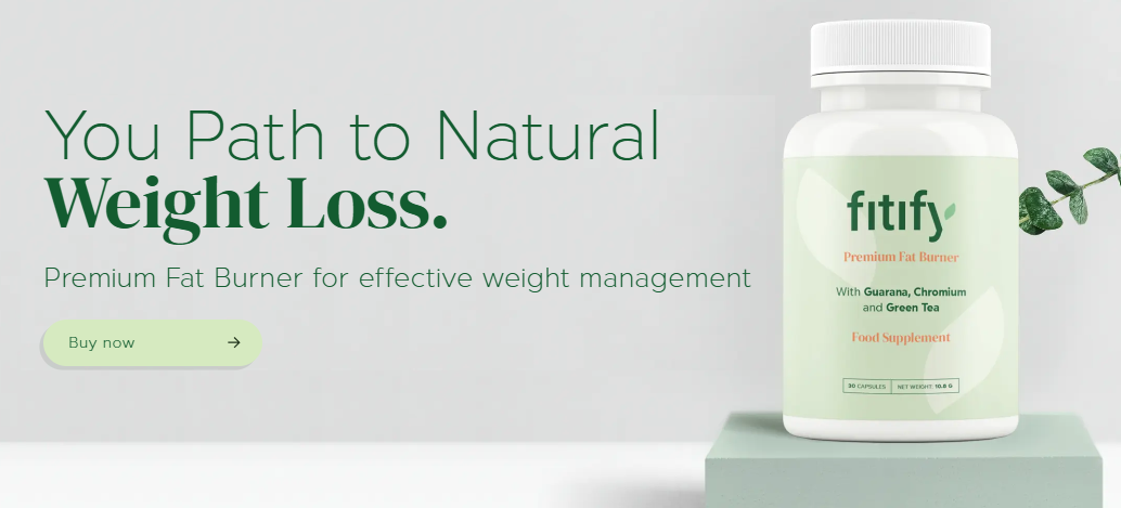 Fitify Capsules: 100 percent Safe Strong Supplement