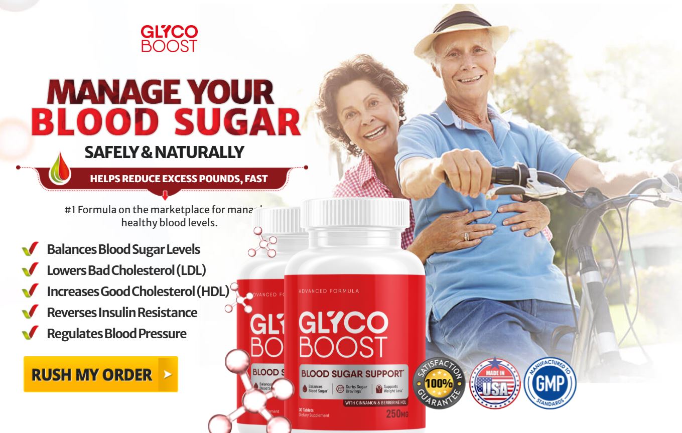 GlycoBoost Official – Real Users Experience