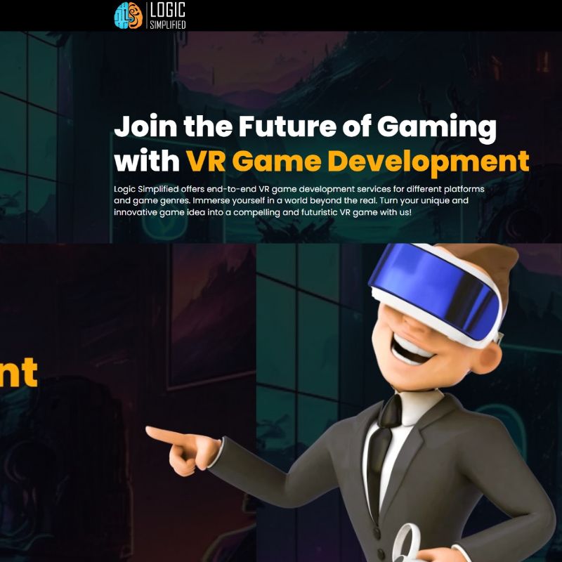 Virtual Reality Game Development Company