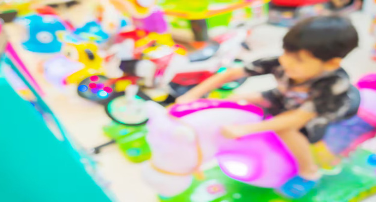 Top Indoor Play Centre for Kids – Wonderland Play UK