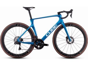 2025 CUBE AGREE C:62, SLT Road Bike