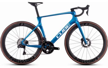 2025 CUBE AGREE C:62, SLT Road Bike