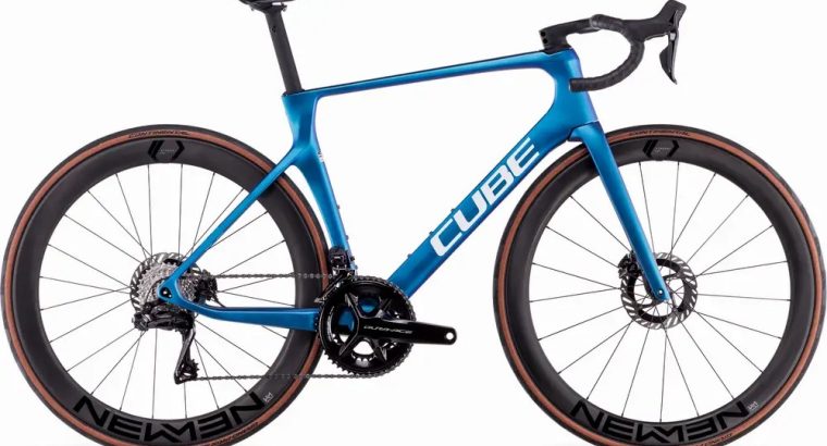 2025 CUBE AGREE C:62, SLT Road Bike
