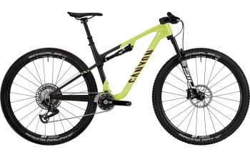 2025 Canyon Lux World Cup CFR AXS Mountain Bike