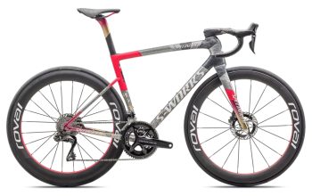 2025 Specialized S-Works Tarmac SL8 LTD – Forward 50 Collect