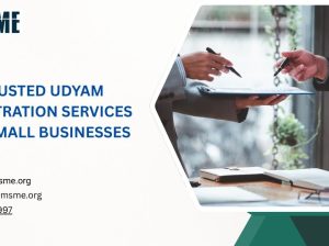 Trusted Udyam Registration Services for Small Businesses