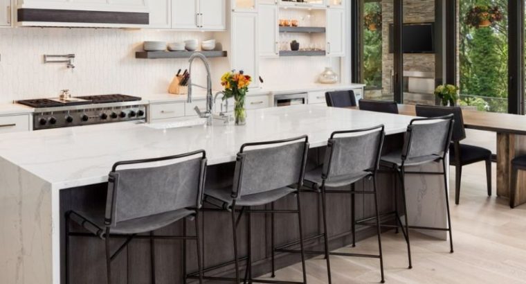 Quartz Kitchen Worktops for Stylish and Durable Surfaces