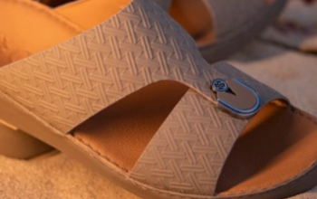 Mens arabic sandal