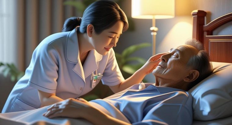 Complete Home Care Services for Bedridden Patients