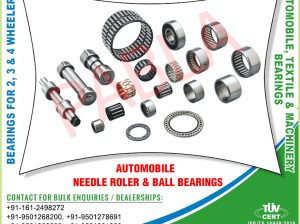 Needle Roller Bearings automobile ball bearings, Ball Racer