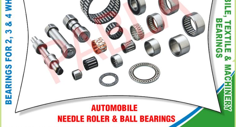 Needle Roller Bearings automobile ball bearings, Ball Racer
