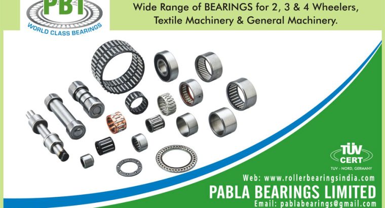 Needle Roller Bearings automobile ball bearings, Ball Racer