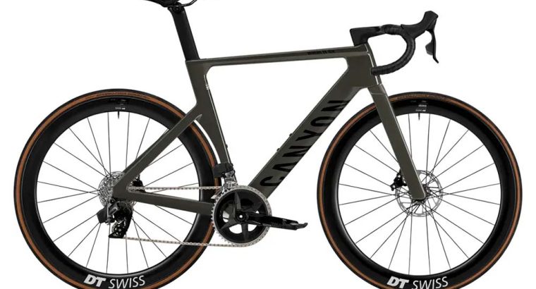 Canyon Aeroad CF SLX 7 AXS 2025 ( SEMERUBIKE )