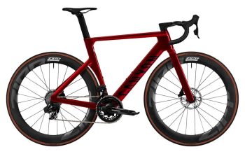 Canyon Aeroad CF SLX 8 AXS 2025 (SEMERUBIKE)
