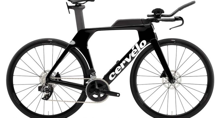 Cervelo P Rival AXS 2025 (SEMERUBIKE)