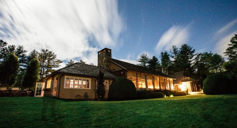 The Chattooga Club