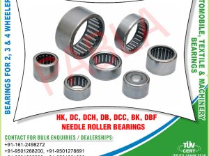 Needle Roller Bearings automobile ball bearings, Ball Racer