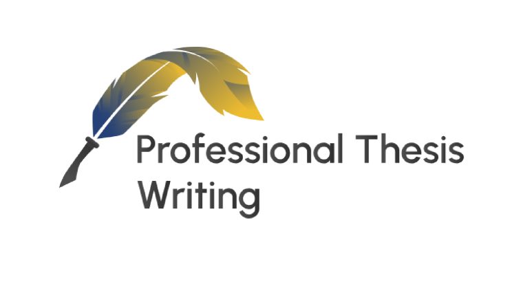 Professional Thesis Writing