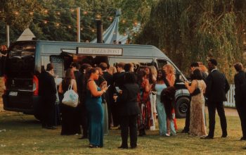 Mobile Food Van Catering – The Pizza & Burger Post