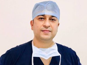 Dr. Ashwini Gaurav | Ortho Patna | Best Orthopedic Doctor in