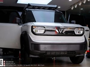 Mot buoi ghe AKauto va trai nghiem mua sam do choi xe o to y