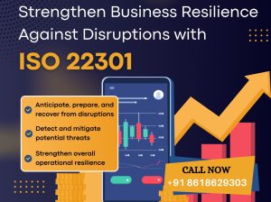 ISO 22301 Certification Services in Dubai