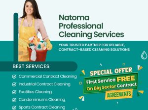 Professional Cleaning and Maintenance in SINGAPORE