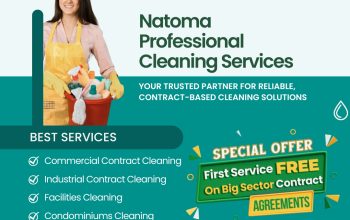 Professional Cleaning and Maintenance in SINGAPORE