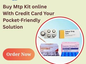 Buy Mtp Kit Online With Credit Card Your Pocket-Friendly Sol