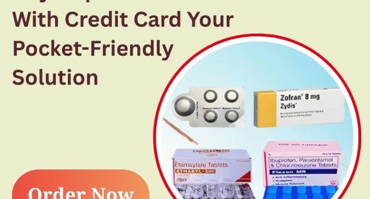 Buy Mtp Kit Online With Credit Card Your Pocket-Friendly Sol