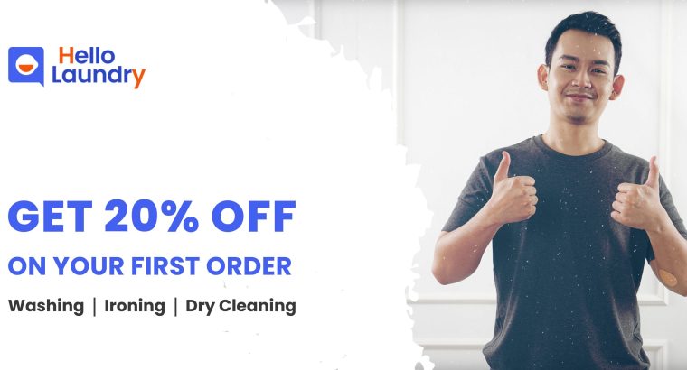 Local Laundry, Ironing and Dry Cleaning Services in Enfield