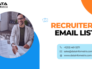 Target Hiring Decision-Makers with Recruiters Email List