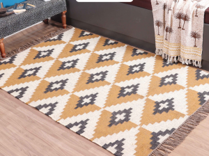 Transform Your Space with Natural Jute Rugs for Living Room