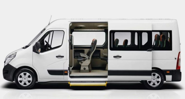 🚐 Reliable & Affordable Minibus Services in Northfleet 🚐
