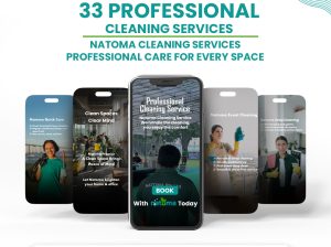 Natoma – Professional Cleaning Service