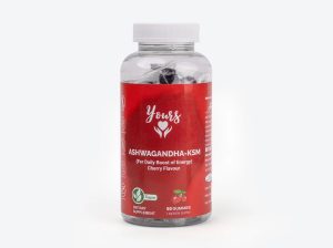 Top Ashwagandha Gummies in UK for Stress & Wellness