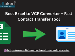 Best Excel to VCF Converter – Fast Contact Transfer Tool