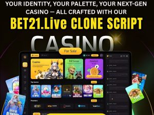 Launch a Bet21 Like Online Gambling Platform in 7 Days