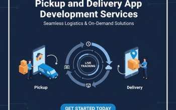 Reliable Pickup and Delivery Software Development