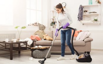 Home Cleaning Services in Ipswich for Perfect Home Shine