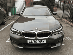 Leicester to Manchester Airport Taxi