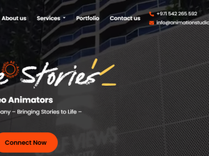 Character Animation Video agency