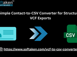 Simple Contact-to-CSV Converter for Structured VCF Exports