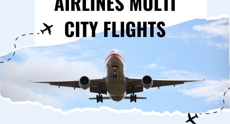 Plan Your Trip with Southwest Airlines Multi City Flights