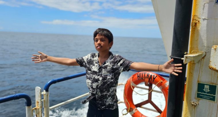 Best andaman tour packages from kerala